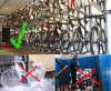 Зимнее хранение велосипедов!